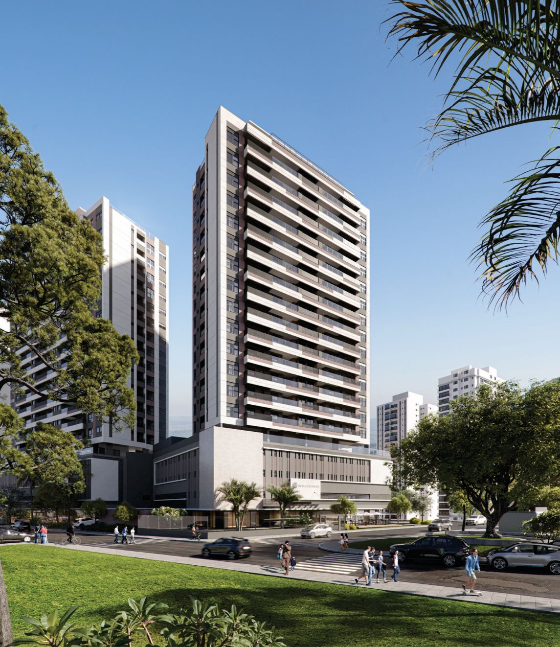 Mirante Continente